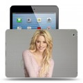 Дизайнерский пластиковый чехол для Ipad Mini Shakira