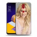 Дизайнерский пластиковый чехол для ASUS ZenFone 5 Lite Shakira