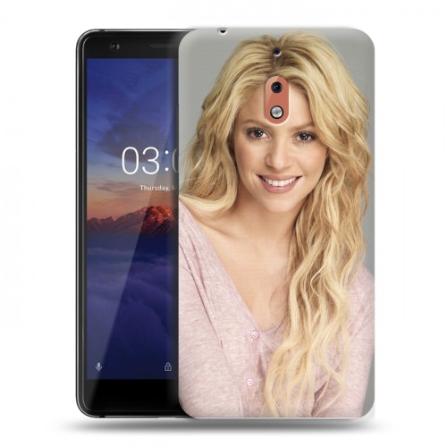 Дизайнерский пластиковый чехол для Nokia 2.1 Shakira