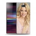 Дизайнерский силиконовый чехол для Sony Xperia 10 Shakira