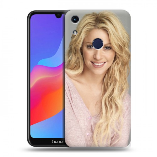 Дизайнерский пластиковый чехол для Huawei Honor 8A Shakira