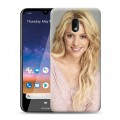 Дизайнерский силиконовый чехол для Nokia 2.2 Shakira