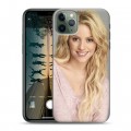 Дизайнерский пластиковый чехол для Iphone 11 Pro Shakira