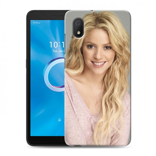 Дизайнерский силиконовый чехол для Alcatel 1B (2020) Shakira