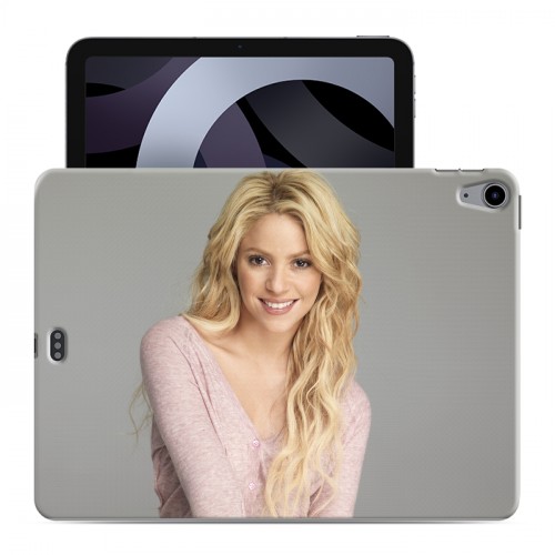 Дизайнерский силиконовый чехол для Ipad Air (2020) Shakira