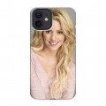 Дизайнерский силиконовый чехол для Iphone 12 Shakira