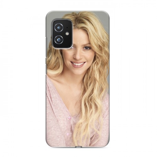 Дизайнерский силиконовый чехол для ASUS ZenFone 8 Shakira