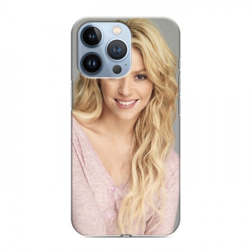 Дизайнерский силиконовый чехол для Iphone 13 Pro Shakira