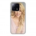 Дизайнерский силиконовый чехол для Xiaomi 13 Shakira