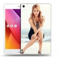 Дизайнерский силиконовый чехол для ASUS ZenPad S 8 Shakira