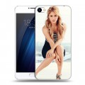 Дизайнерский пластиковый чехол для Meizu U20 Shakira