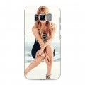 Дизайнерский силиконовый чехол для Samsung Galaxy S8 Shakira
