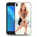 Дизайнерский силиконовый чехол для Asus ZenFone Live Shakira