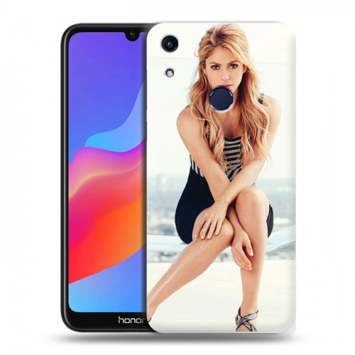 Дизайнерский пластиковый чехол для Huawei Honor 8A Shakira