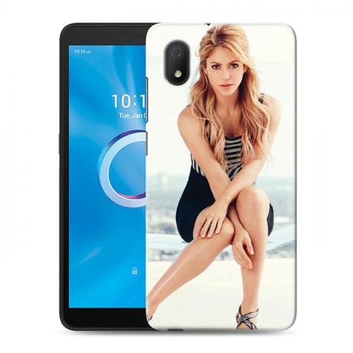 Дизайнерский силиконовый чехол для Alcatel 1B (2020) Shakira