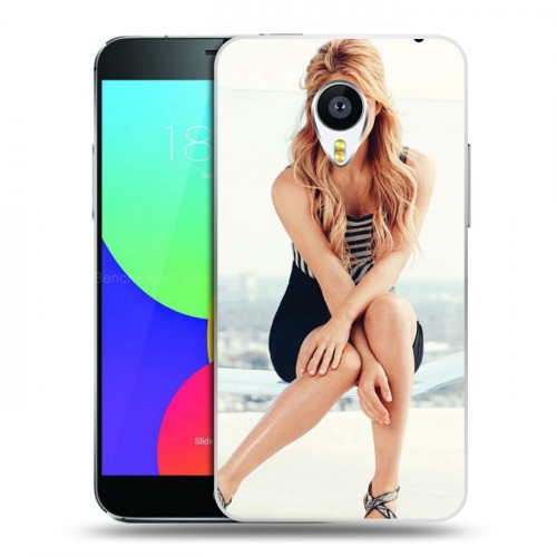 Дизайнерский пластиковый чехол для Meizu MX4 Shakira