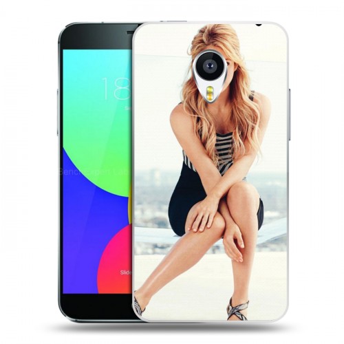 Дизайнерский пластиковый чехол для Meizu MX4 Pro Shakira