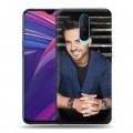 Дизайнерский пластиковый чехол для OPPO RX17 Pro Luis Fonsi