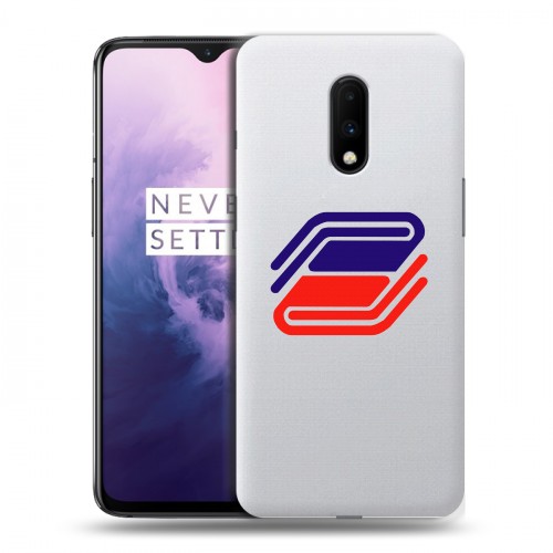 Дизайнерский пластиковый чехол для OnePlus 7 Прозрачные Вузы Москвы