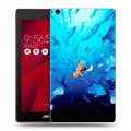 Дизайнерский силиконовый чехол для ASUS ZenPad C 7.0 В поисках немо