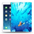 Дизайнерский силиконовый чехол для Ipad Air В поисках немо