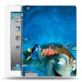 Дизайнерский пластиковый чехол для Ipad 2/3/4 В поисках немо