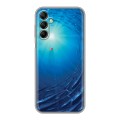 Дизайнерский силиконовый чехол для Samsung Galaxy A14 В поисках немо