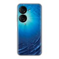 Дизайнерский силиконовый чехол для ASUS ZenFone 9 В поисках немо