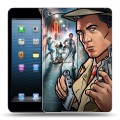 Дизайнерский силиконовый чехол для Ipad Mini Archer