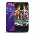 Дизайнерский пластиковый чехол для OPPO RX17 Pro Archer