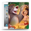 Дизайнерский пластиковый чехол для Ipad 2/3/4 Книга Джунглей