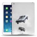 Дизайнерский силиконовый чехол для Ipad Air форсаж