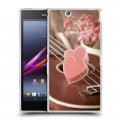 Дизайнерский пластиковый чехол для Sony Xperia Z Ultra 