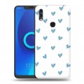 Дизайнерский силиконовый чехол для Alcatel 5V