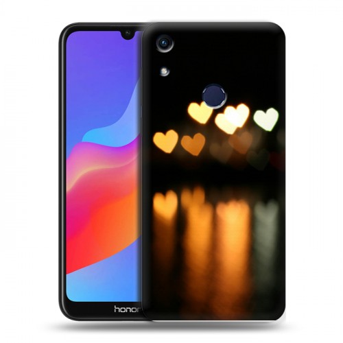 Дизайнерский пластиковый чехол для Huawei Honor 8A