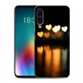 Дизайнерский силиконовый чехол для Meizu 16T