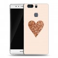 Дизайнерский пластиковый чехол для Huawei P9 Plus