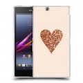 Дизайнерский пластиковый чехол для Sony Xperia Z Ultra 