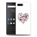 Дизайнерский пластиковый чехол для BlackBerry KEY2