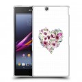 Дизайнерский пластиковый чехол для Sony Xperia Z Ultra 