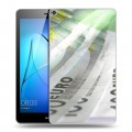 Дизайнерский силиконовый чехол для Huawei MediaPad T3 8 Текстуры денег