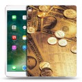 Дизайнерский силиконовый чехол для Ipad Pro 10.5 Текстуры денег
