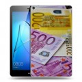 Дизайнерский силиконовый чехол для Huawei MediaPad T3 8 Текстуры денег