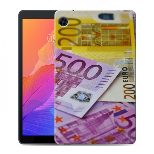 Дизайнерский силиконовый чехол для Huawei MatePad T8 Текстуры денег