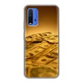 Дизайнерский силиконовый чехол для Xiaomi RedMi 9T Текстуры денег