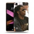 Дизайнерский силиконовый чехол для LG X Style Lil Wayne