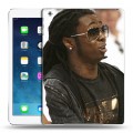 Дизайнерский пластиковый чехол для Ipad (2017) Lil Wayne