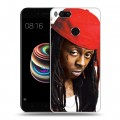 Дизайнерский силиконовый чехол для Xiaomi Mi5X Lil Wayne