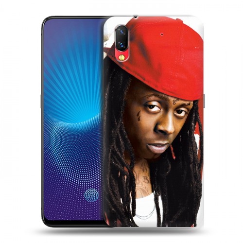 Дизайнерский пластиковый чехол для Vivo NEX Lil Wayne