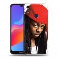 Дизайнерский пластиковый чехол для Huawei Honor 8A Lil Wayne